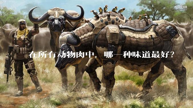 在所有动物肉中，哪一种味道最好？